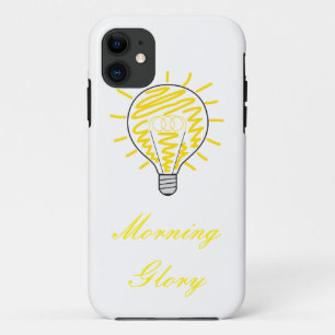 Coques Pour iPhone iPhone 5 Morning Glory