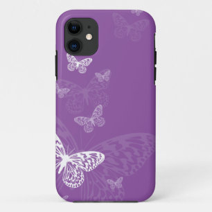 Coque iPhone 11 IPHONE 5 : : papillons 7