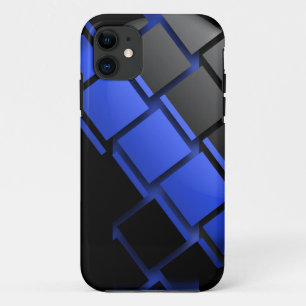 Coque Case-Mate iPhone iPhone 5 Police Mince Ligne bleue