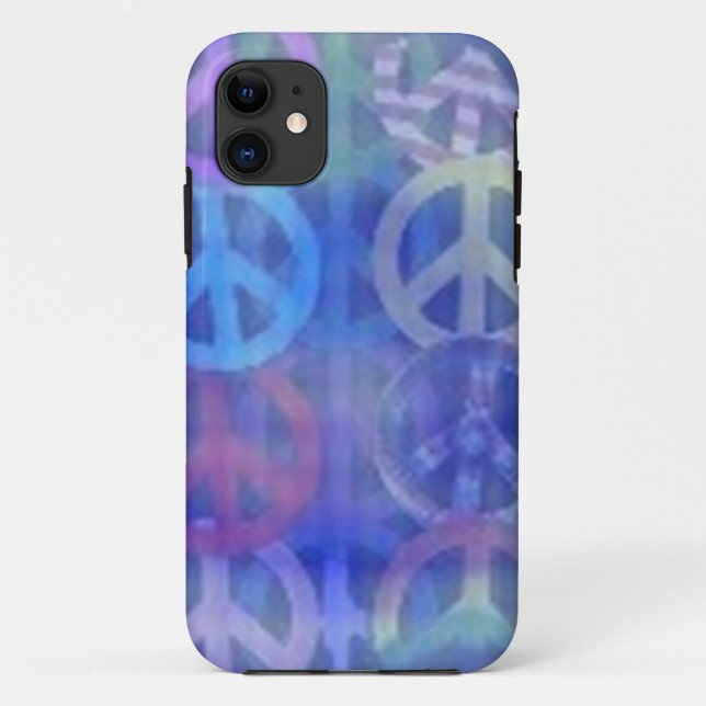 COQUES Case-Mate iPhone IPHONE 5 SIGNES DE PAIX DESIGNER COQUES - CADEAUX  (Dos)