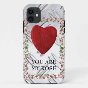 Etui iPhone Case-Mate iPhone 5 You are my rose