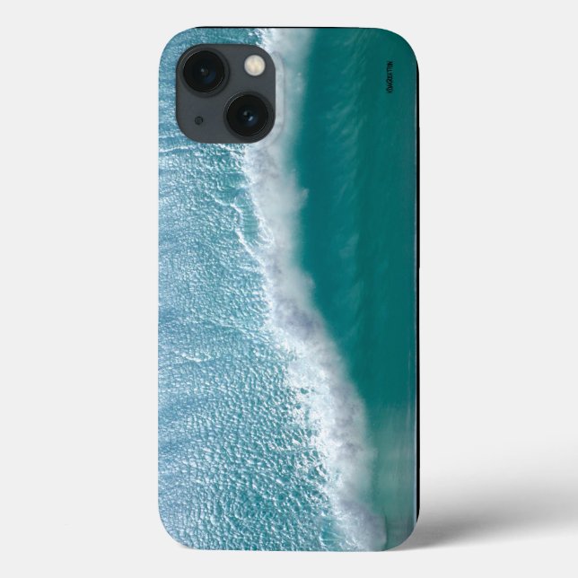 Coques Case-Mate iPhone iPhone 6/6, Tough Xtreme - Ocean Waves (Verso)