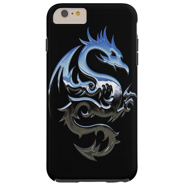 Coques Case-Mate iPhone iPhone 6/6S de dragon plus le cas dur (Dos)