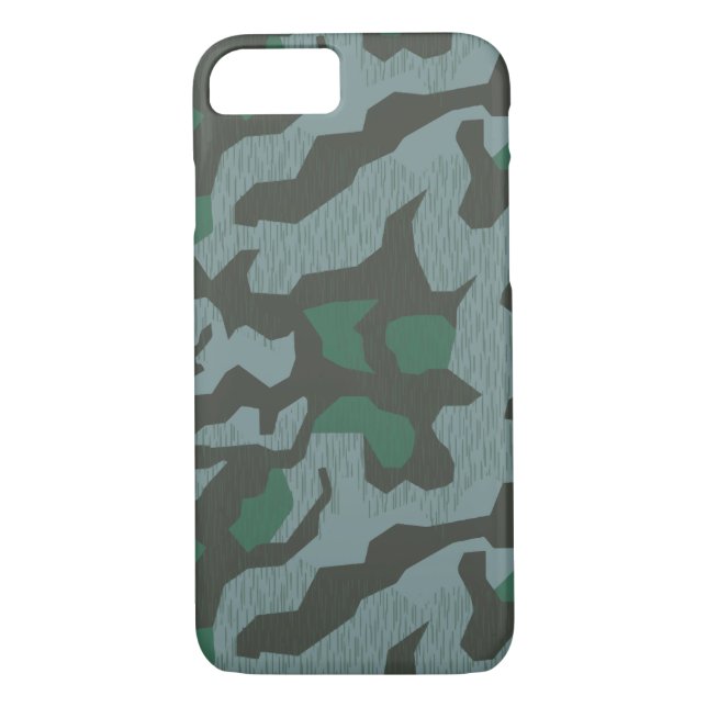 Coques Case-Mate iPhone Iphone 7 2ÈME GUERRE MONDIALE allemands de cas (Dos)