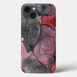 Case-Mate iPhone Case Iphone 7/8 Black Red Berry