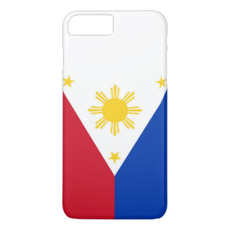 Coque iPhone 8 Plus/7 Plus iPhone 7 d'Apple de couverture d'Iphone de drapeau