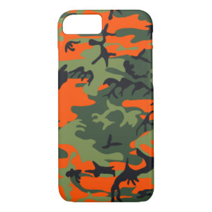 Etui iPhone Case-Mate iPhone 7 de Camo de chasse