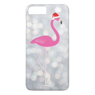 Etui iPhone Case-Mate iPhone 7 de Flamant rose de vacances sur les