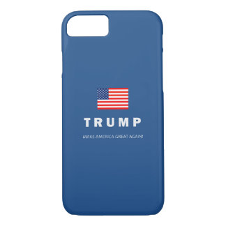 Coque Case-Mate Pour iPhone iPhone 7, Donald Trump pour le président 2016