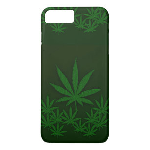 Coque iPhone 8 Plus/7 Plus iPhone 7 Herbe Verte