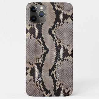 Case-Mate iPhone Case iPhone à peau de serpent