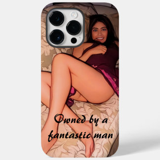 Coque Case-Mate iPhone iPhone | appartenant à un homme fantastique