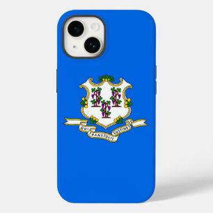 Coque Case-Mate iPhone iPhone Apple patriotique 14 Coque-Mate, Connecticu