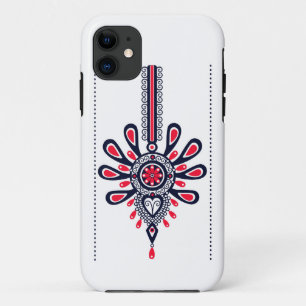 Coque Case-Mate iPhone iphone avec le motif polonais - parzenica