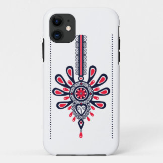 Coque Case-Mate iPhone iphone avec le motif polonais - parzenica