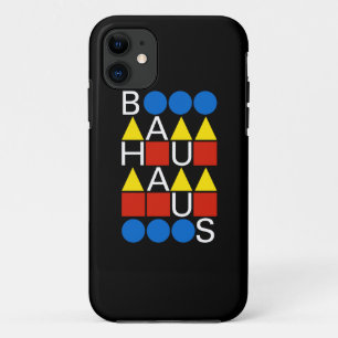 Etui iPhone Case-Mate Iphone blanc de cas de collection de Bauhaus