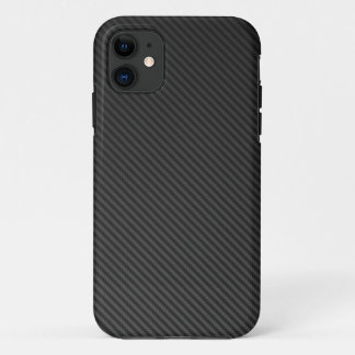 Coques Pour iPhone Iphone carbon Design Case black