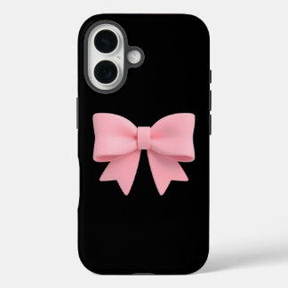 Coque Pour iPhone 16 iPhone case | Aesthetic Ribbon Design Phone cover 