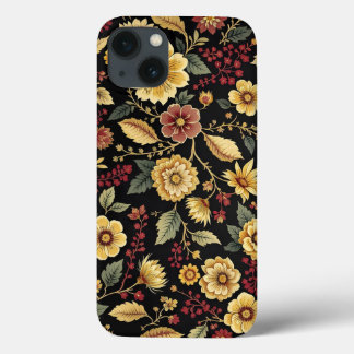 Case-Mate iPhone Case iPhone case flowers pattern