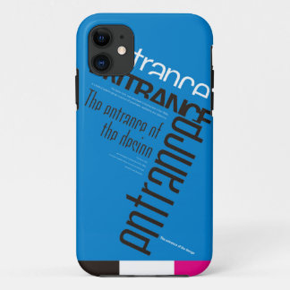 Etui iPhone Case-Mate iPhone case SE/5/5s (Blue)[Grid]