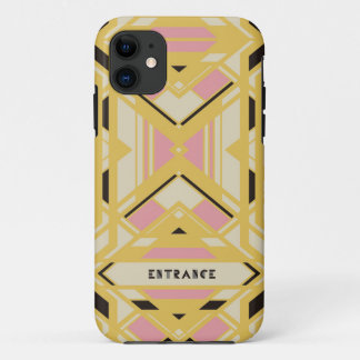 Case-Mate iPhone Case iPhone case SE/5/5s (Gold)[Art Deco]