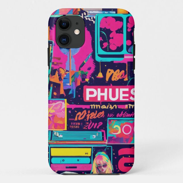 Coques Case-Mate iPhone IPhone Cases (Dos)