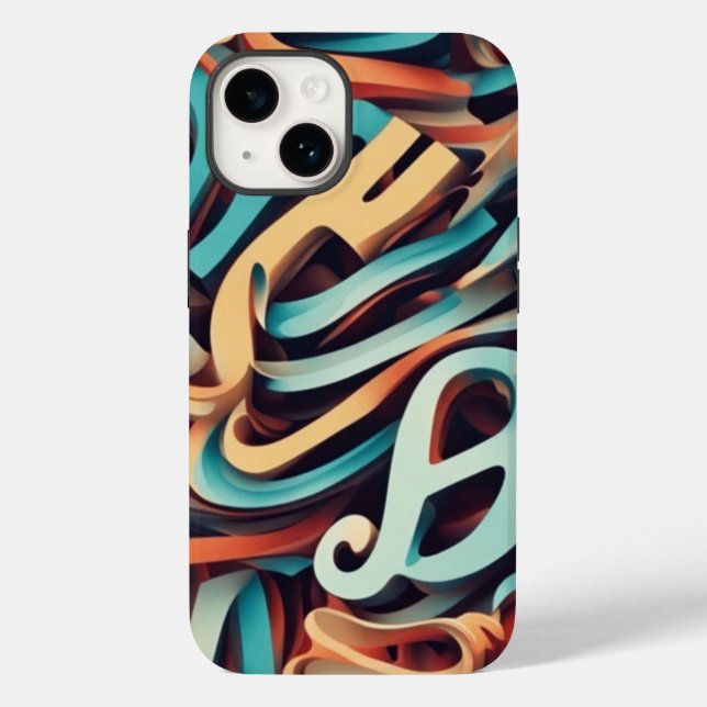 Coques Case-Mate iPhone IPhone cases (Verso)