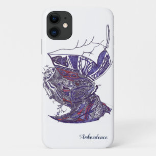 Case-Mate iPhone Case iPhone/coque ipad avec art manuscrit détaillé