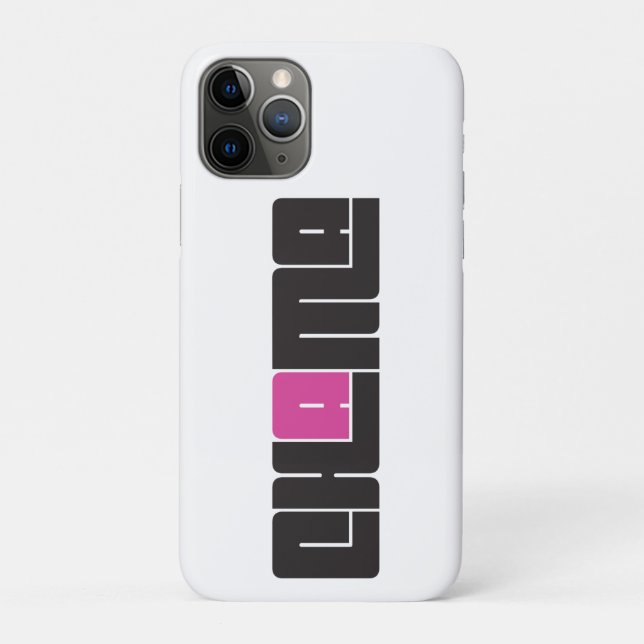 Coques Case-Mate iPhone iPhone/coque ipad Chama (Dos)