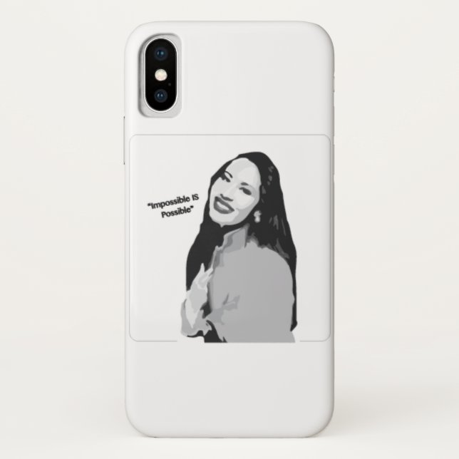 Coques Case-Mate iPhone iPhone/coque ipad de Selena Quintanilla (Dos)