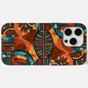 Coque Case-Mate iPhone iPhone/coque ipad Motif afrocentrique Abstrait