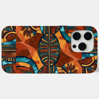 Coque Case-Mate iPhone iPhone/coque ipad Motif afrocentrique Abstrait