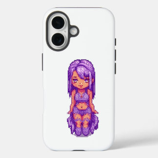 Coque Pour iPhone 16 iPhone/coque ipad violet