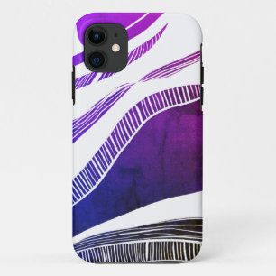 Case-Mate iPhone Case iPhone/coque ipad violet et blanc