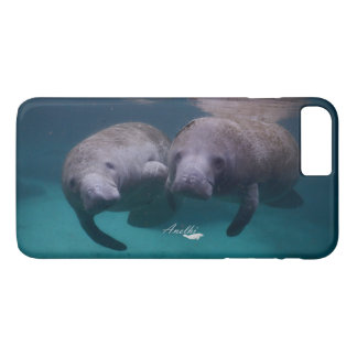 Coque Case-Mate iPhone iPhone de 2 amis de lamantin 8/7 cas