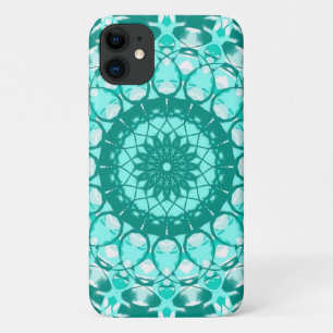 Case-Mate iPhone Case iPhone de boîtier de téléphone en boucle Turquo
