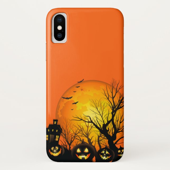 Coques Case-Mate iPhone iphone de cas 7/8 Halloween (Dos)