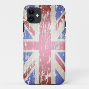 Etui iPhone Case-Mate iPhone de cas de Coque-Compagnon d'Union Jack 5