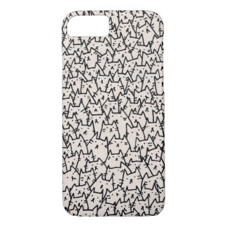 Coque iPhone 7 iPhone de chat