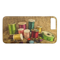 iPhone de couture d'approvisionnements 8/7 cas