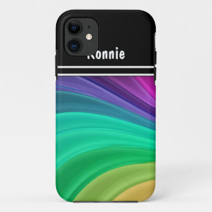 Coque Case-Mate iPhone iPhone de monogramme 5 cas abstraits