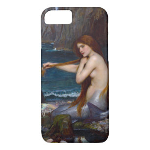 Case-Mate iPhone Case iPhone de sirène de John William Waterhouse 8/7