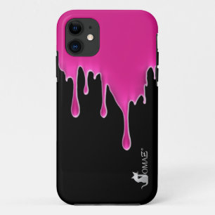 Coque Case-Mate Pour iPhone iPhone d'égouttement de roses indien 5 cas