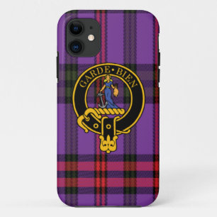 Coque Case-Mate iPhone iPhone écossais 5/5S de crête et de tartan de