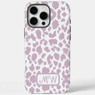 Coque iPhone 16 Pro Max iPhone élégant Cheetah Leopard
