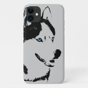 Etui iPhone Case-Mate iPhone enroué 7 cas de Malamute de chien de