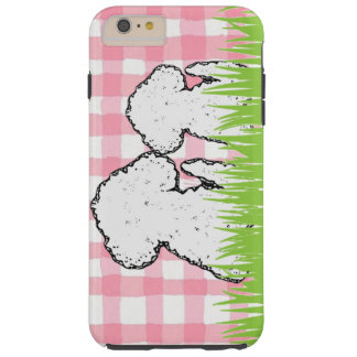 Coque iPhone 6 Plus Tough iPhone fait sur commande 6/6s de TDD plus le cas