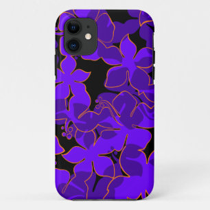 Coque Case-Mate iPhone iPhone floral hawaïen de Hanalei 5 cas