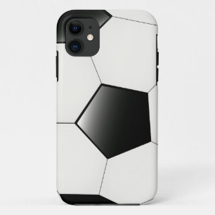 Case-Mate iPhone Case iPhone frais 5 du football/football