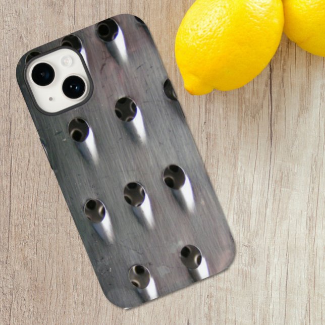 Coques Case-Mate iPhone iPhone Fromage Grater (Créateur téléchargé)